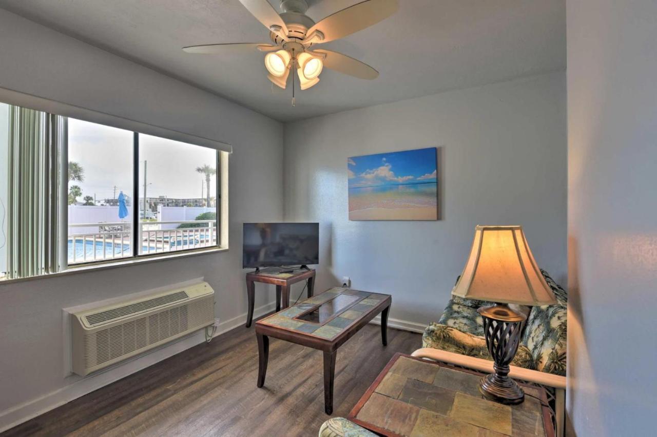 Coastal Waters 108-109- 2 Bedroom 2 Bath Pool Side Condo! 新士麦那海滩 外观 照片