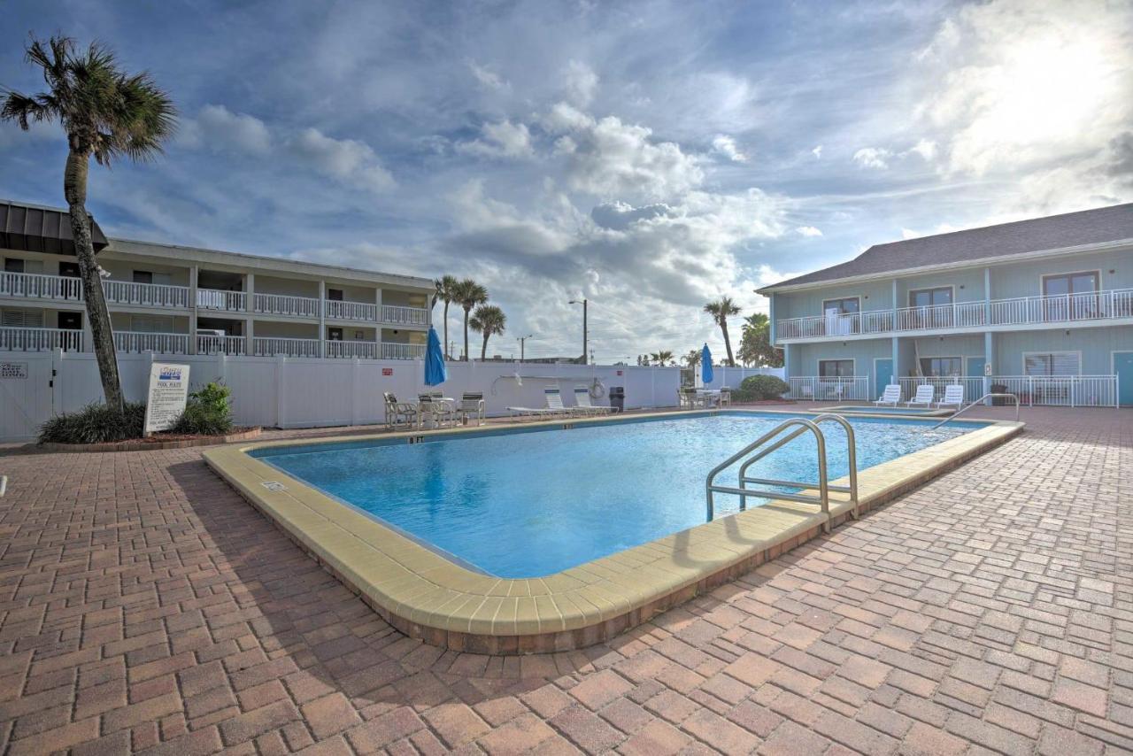 Coastal Waters 108-109- 2 Bedroom 2 Bath Pool Side Condo! 新士麦那海滩 外观 照片