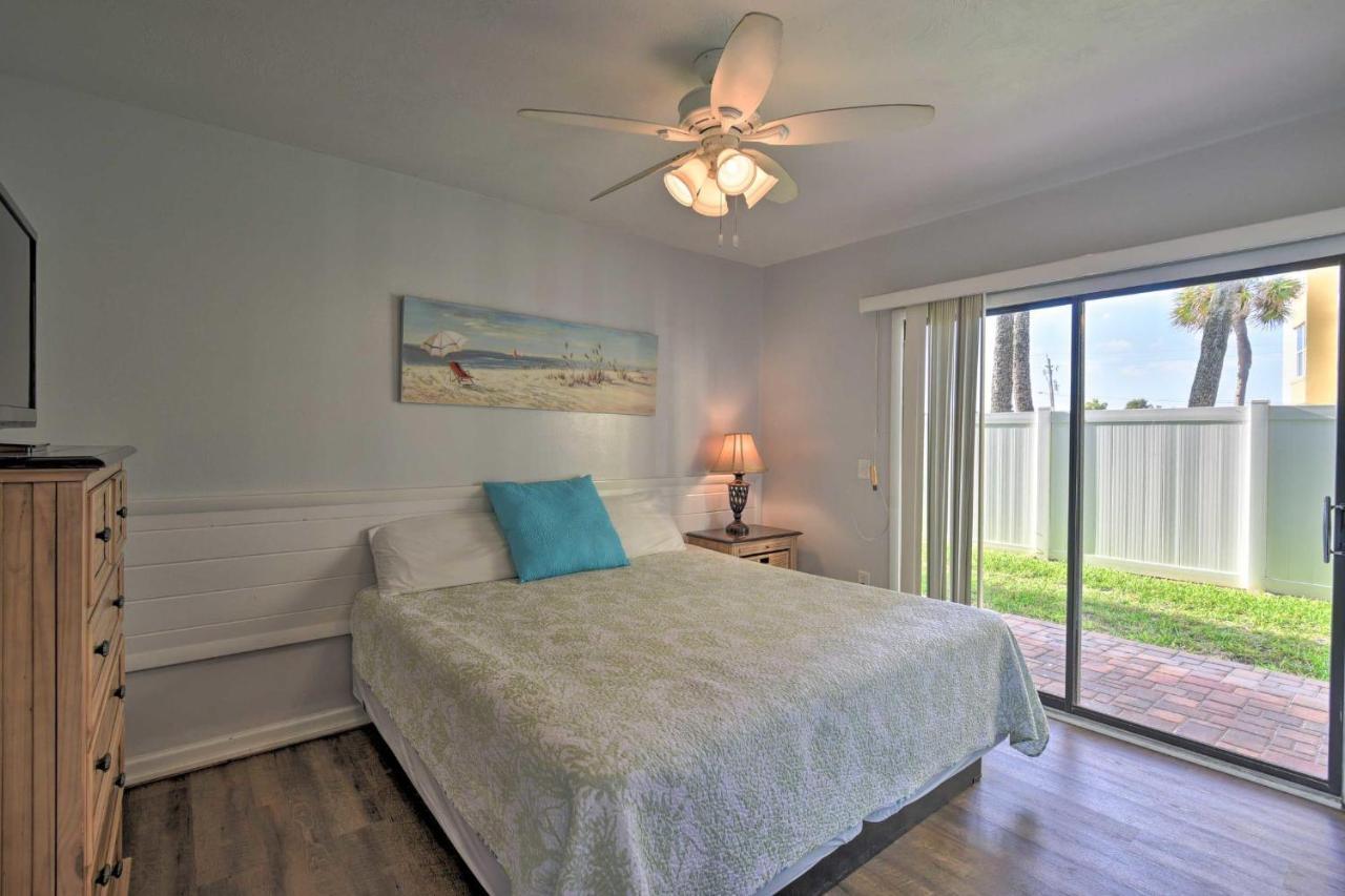 Coastal Waters 108-109- 2 Bedroom 2 Bath Pool Side Condo! 新士麦那海滩 外观 照片